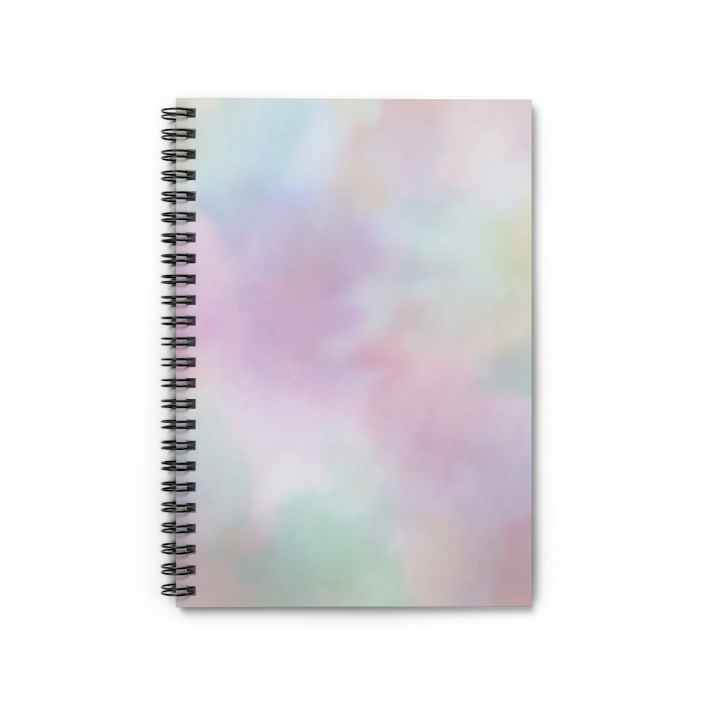 Spiral Notebook - Ruled Line