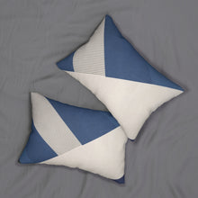 Load image into Gallery viewer, Spun Polyester Lumbar Pillow
