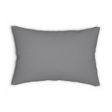 Load image into Gallery viewer, Spun Polyester Lumbar Pillow
