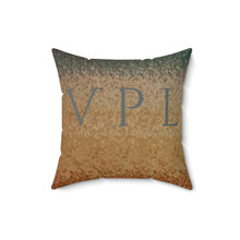 Load image into Gallery viewer, Faux Suede Square Pillow
