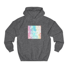 Load image into Gallery viewer, Unisex College Hoodie Tie Dye
