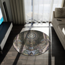 Load image into Gallery viewer, Round Rug
