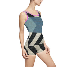 Load image into Gallery viewer, Women&#39;s Vintage Swimsuit
