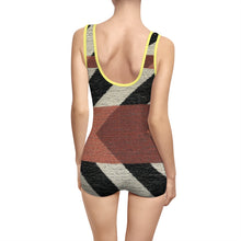 Load image into Gallery viewer, Women&#39;s Vintage Swimsuit
