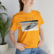 Load image into Gallery viewer, Unisex Jersey Short Sleeve Tee
