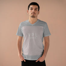 Load image into Gallery viewer, Men’s Presenter V-neck Light Pink
