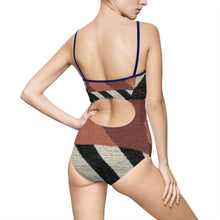 Load image into Gallery viewer, Women&#39;s One-piece Swimsuit

