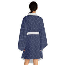 Load image into Gallery viewer, Higaki Long Sleeve Kimono Robe
