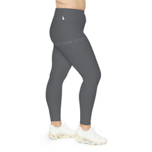 Load image into Gallery viewer, Plus Size Leggings (AOP)
