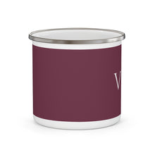 Load image into Gallery viewer, Enamel Camping Mug
