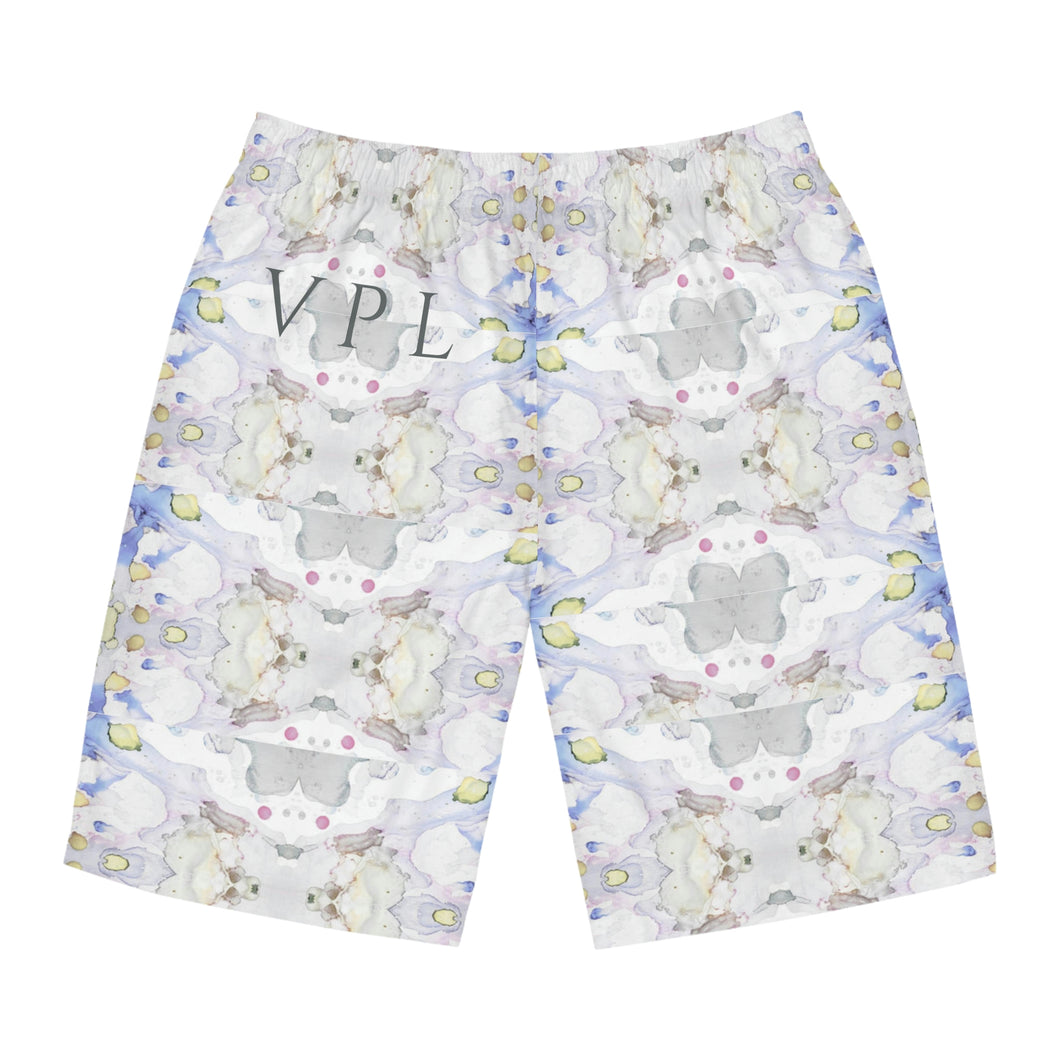 Men's Board Shorts (AOP)