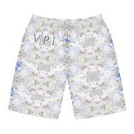 Men's Board Shorts (AOP)