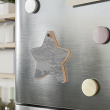 Load image into Gallery viewer, Wooden Ornaments Ultimate Gray
