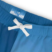 Load image into Gallery viewer, Athletic Long Shorts (AOP) Cloud
