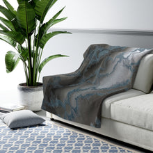 Load image into Gallery viewer, Sherpa Fleece Blanket
