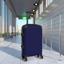 Load image into Gallery viewer, Cabin Suitcase Midnight Blue

