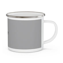 Load image into Gallery viewer, Enamel Campfire Mug
