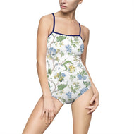 Flora Women's One-piece Swimsuit
