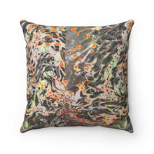 Load image into Gallery viewer, Faux Suede Square Pillow
