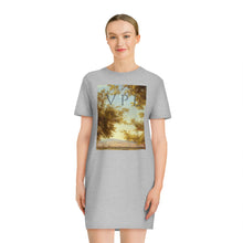 Load image into Gallery viewer, Spinner T-Shirt Dress
