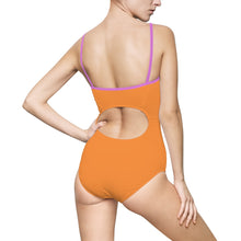 Load image into Gallery viewer, Women&#39;s One-piece Swimsuit
