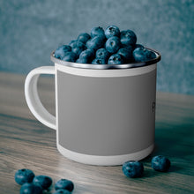 Load image into Gallery viewer, Enamel Campfire Mug
