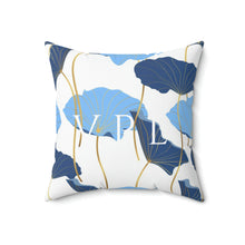 Load image into Gallery viewer, Faux Suede Square Pillow

