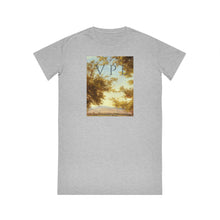 Load image into Gallery viewer, Spinner T-Shirt Dress
