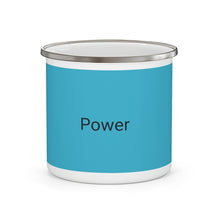 Load image into Gallery viewer, Enamel Campfire Mug

