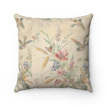 Load image into Gallery viewer, Spun Polyester Square Pillow
