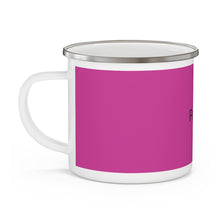 Load image into Gallery viewer, Enamel Campfire Mug
