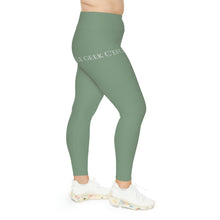 Load image into Gallery viewer, Plus Size Leggings (AOP)
