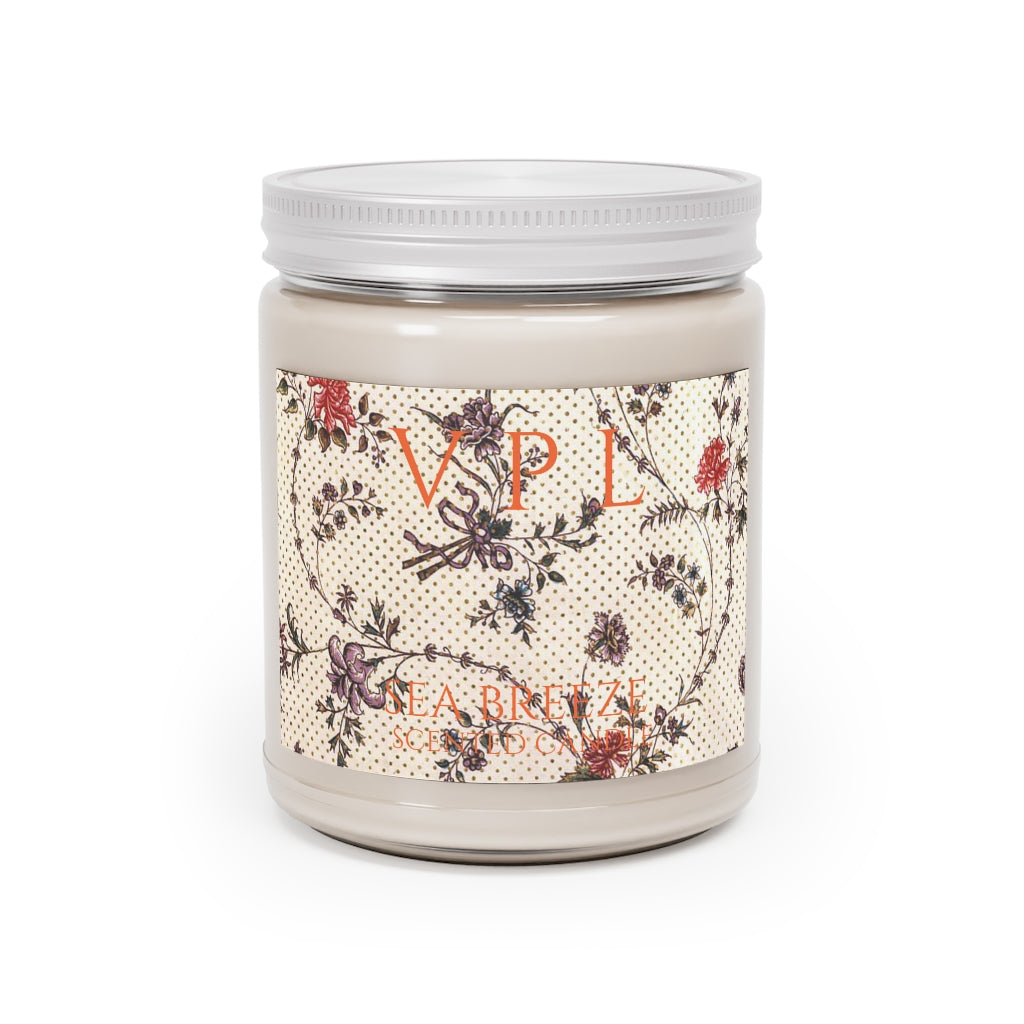 Aromatherapy Candles Sea Breeze, 9oz