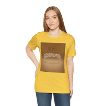 Load image into Gallery viewer, Unisex Jersey Short Sleeve Tee
