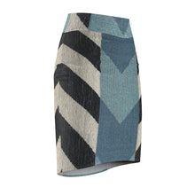 Load image into Gallery viewer, Women&#39;s Pencil Skirt
