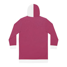 Load image into Gallery viewer, Women&#39;s Hoodie Dress (AOP)

