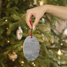 Load image into Gallery viewer, Wooden Ornaments Ultimate Gray
