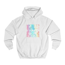 Load image into Gallery viewer, Unisex College Hoodie Tie Dye
