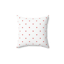 Load image into Gallery viewer, Faux Suede Square Pillow
