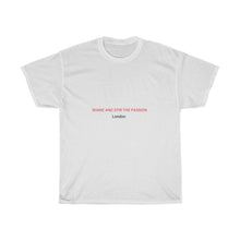 Load image into Gallery viewer, Unisex Heavy Cotton Tee
