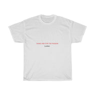 Unisex Heavy Cotton Tee
