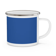 Load image into Gallery viewer, Enamel Campfire Mug
