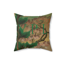 Load image into Gallery viewer, Faux Suede Square Pillow
