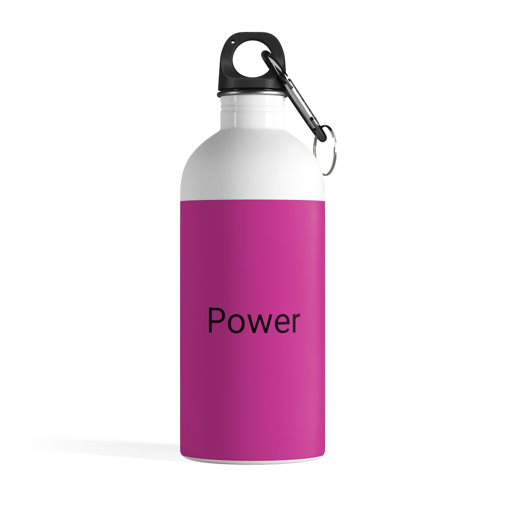 Stainless Steel Water Bottle