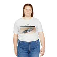 Load image into Gallery viewer, Unisex Jersey Short Sleeve Tee
