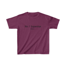 Load image into Gallery viewer, Kids Heavy Cotton Tee
