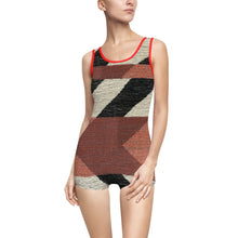 Load image into Gallery viewer, Women&#39;s Vintage Swimsuit
