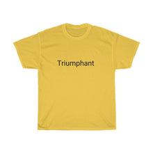 Load image into Gallery viewer, Unisex Heavy Cotton Tee
