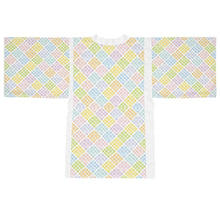 Load image into Gallery viewer, Kanoko Long Sleeve Kimono Robe
