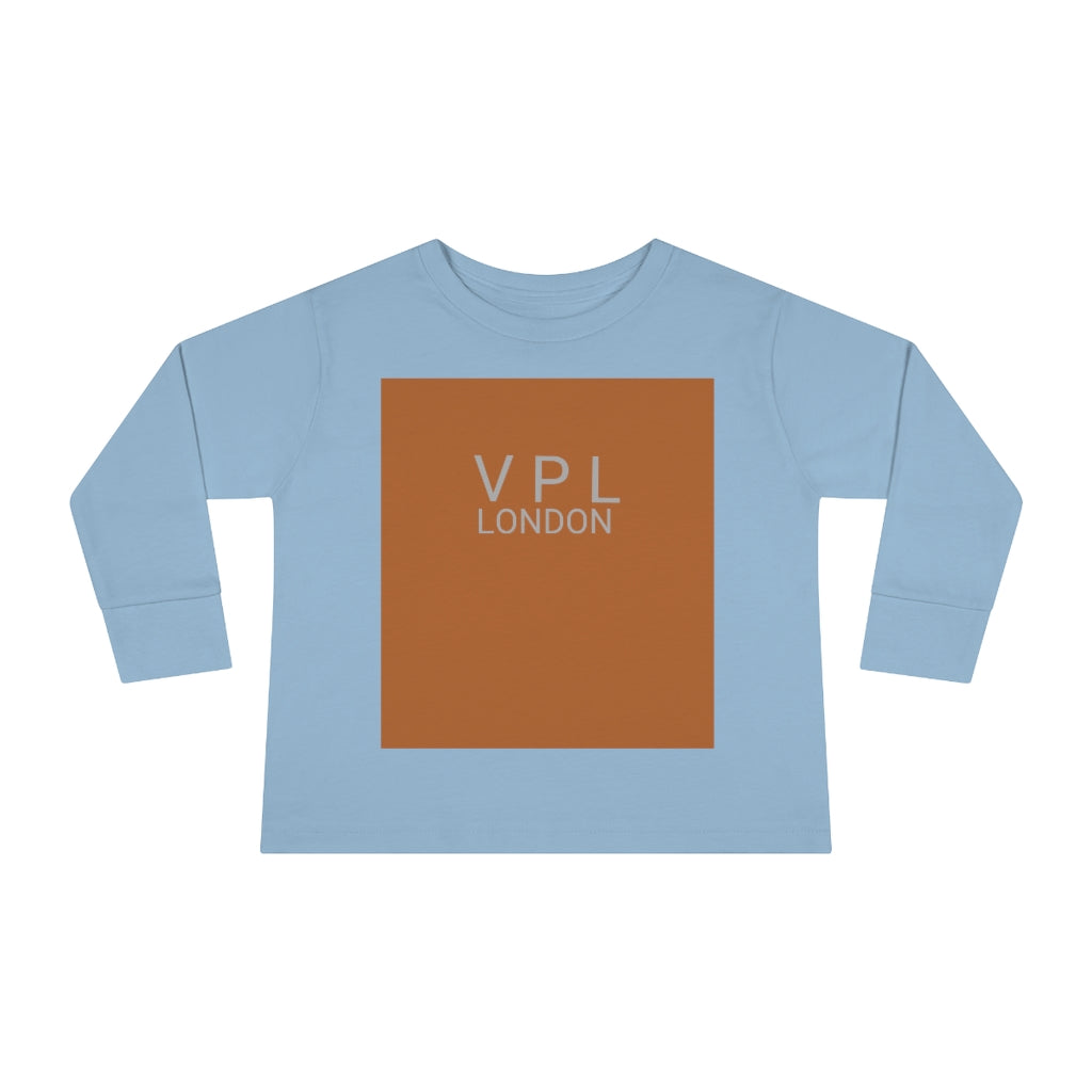 Toddler Long Sleeve Tee